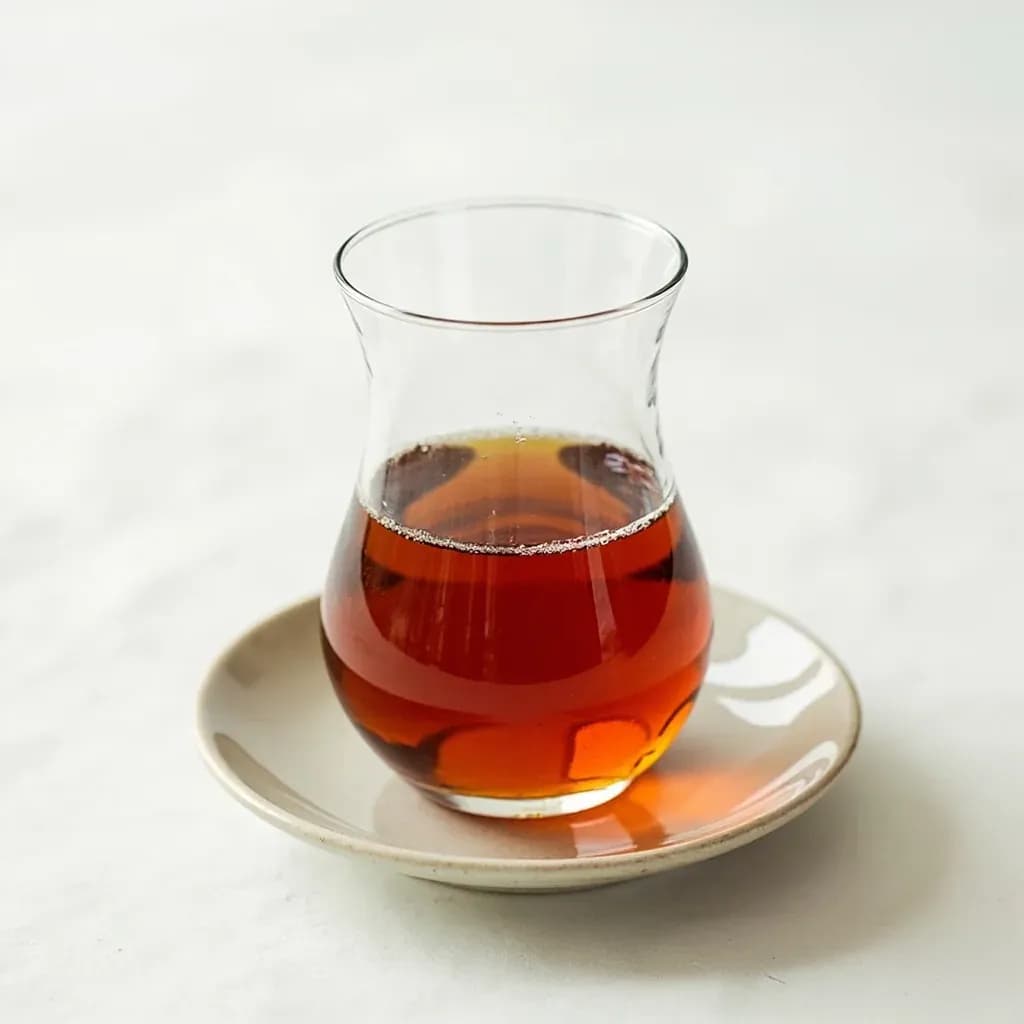 Armudu Tea Glass