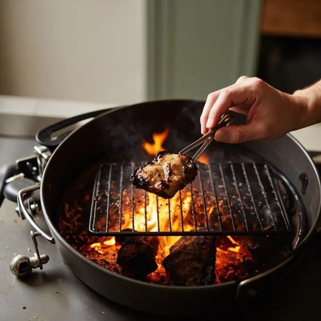 Asador Wood-Fire Grill