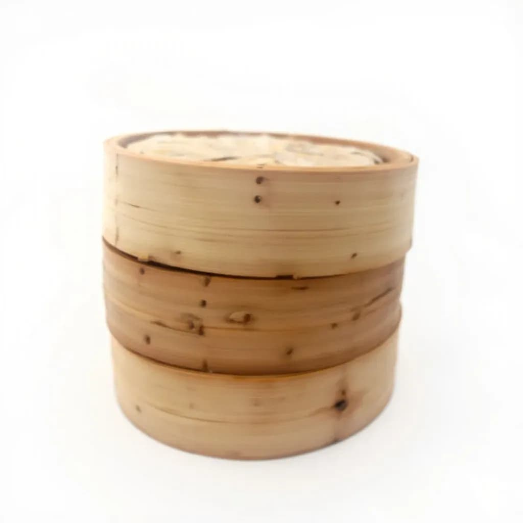 Bamboo Steamer