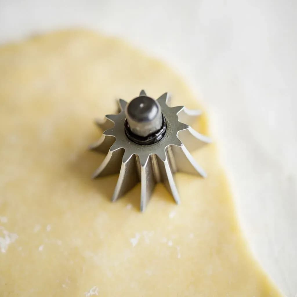 Pastry / Dough Cutter Wheel