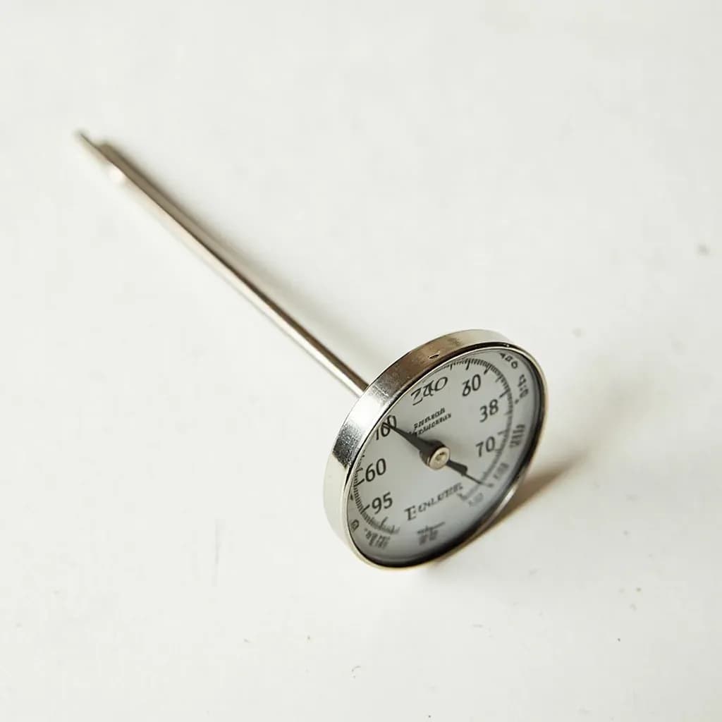 Bimetal Stem Thermometer