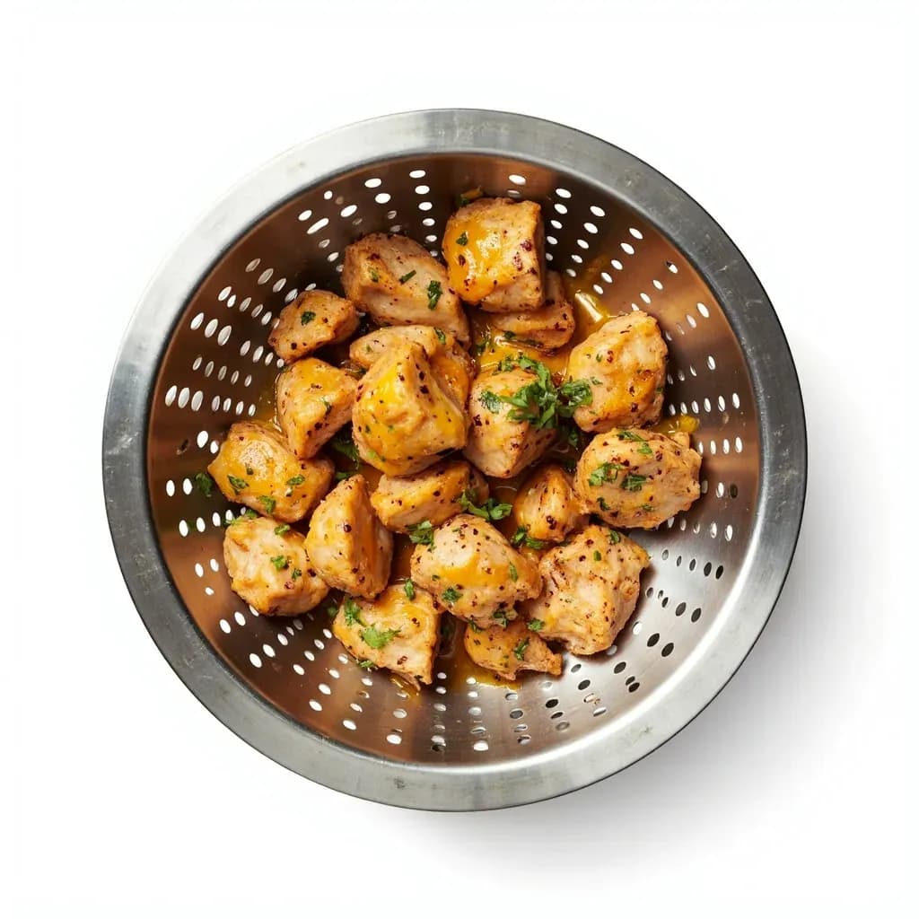 Stainless Boil Strainer Basket