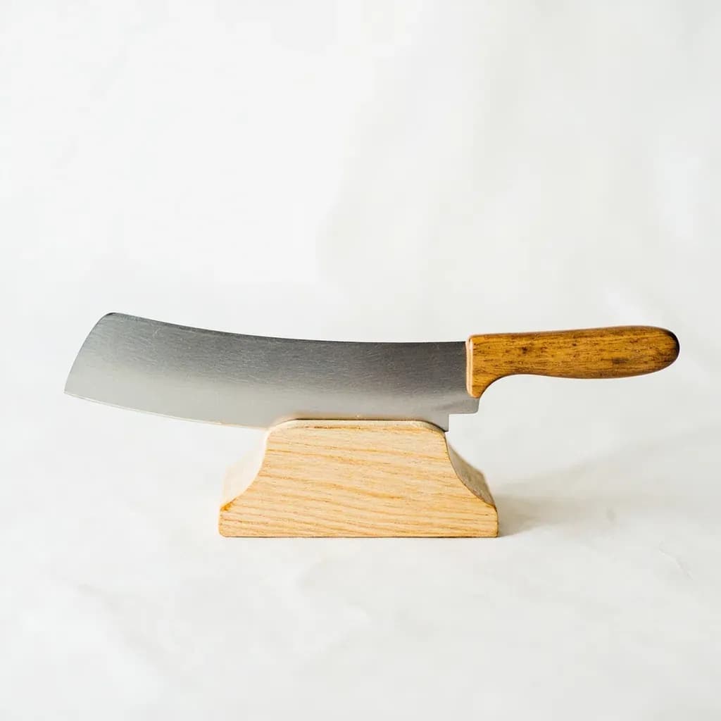 Boti (Curved Cutting Blade)