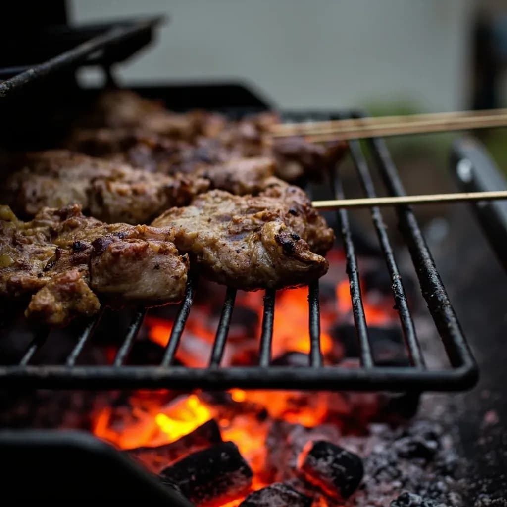 Braai (Backyard Barbecue)