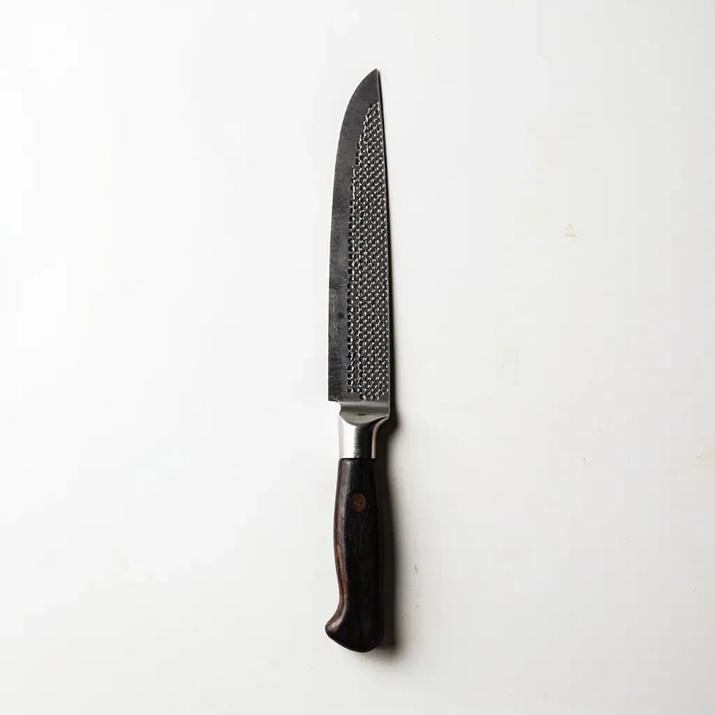 Brisket Slicing Knife (Granton Edge)