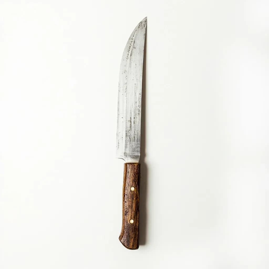Bush Knife (Machete)