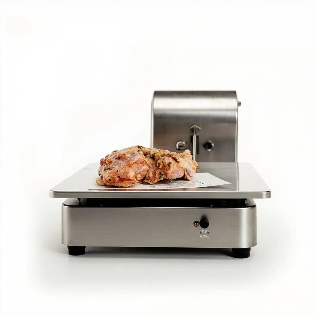 Butcher's Scale