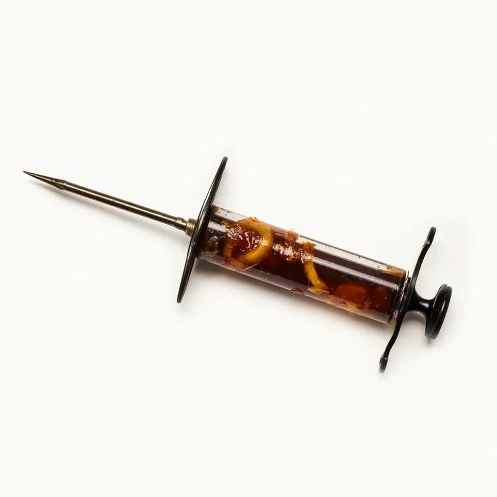 Cajun Marinade Injector
