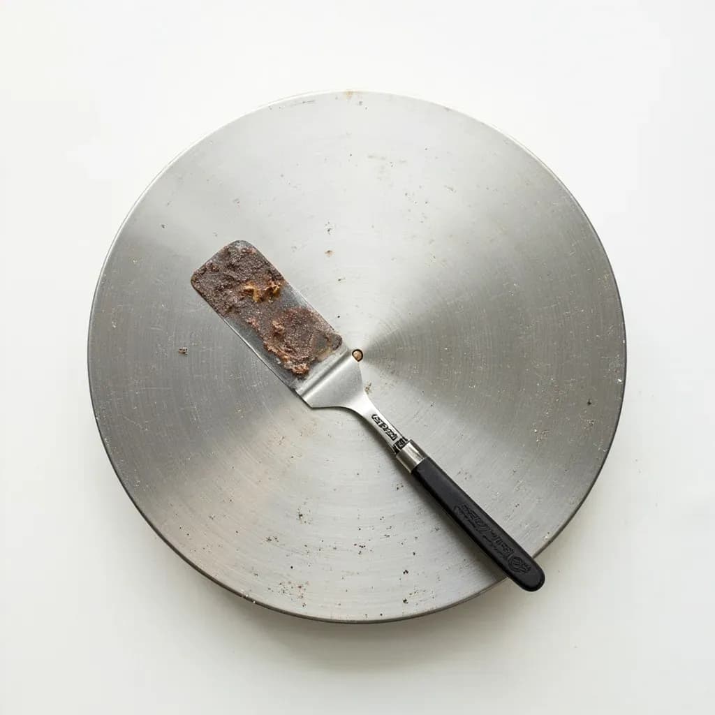 Cake Decorating Turntable