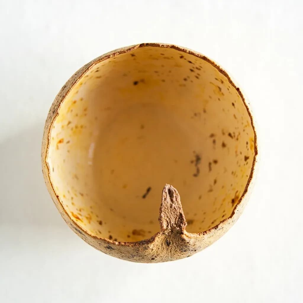 Calabash Gourd Bowl