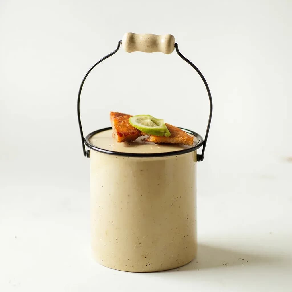 Camp Coffee Percolator