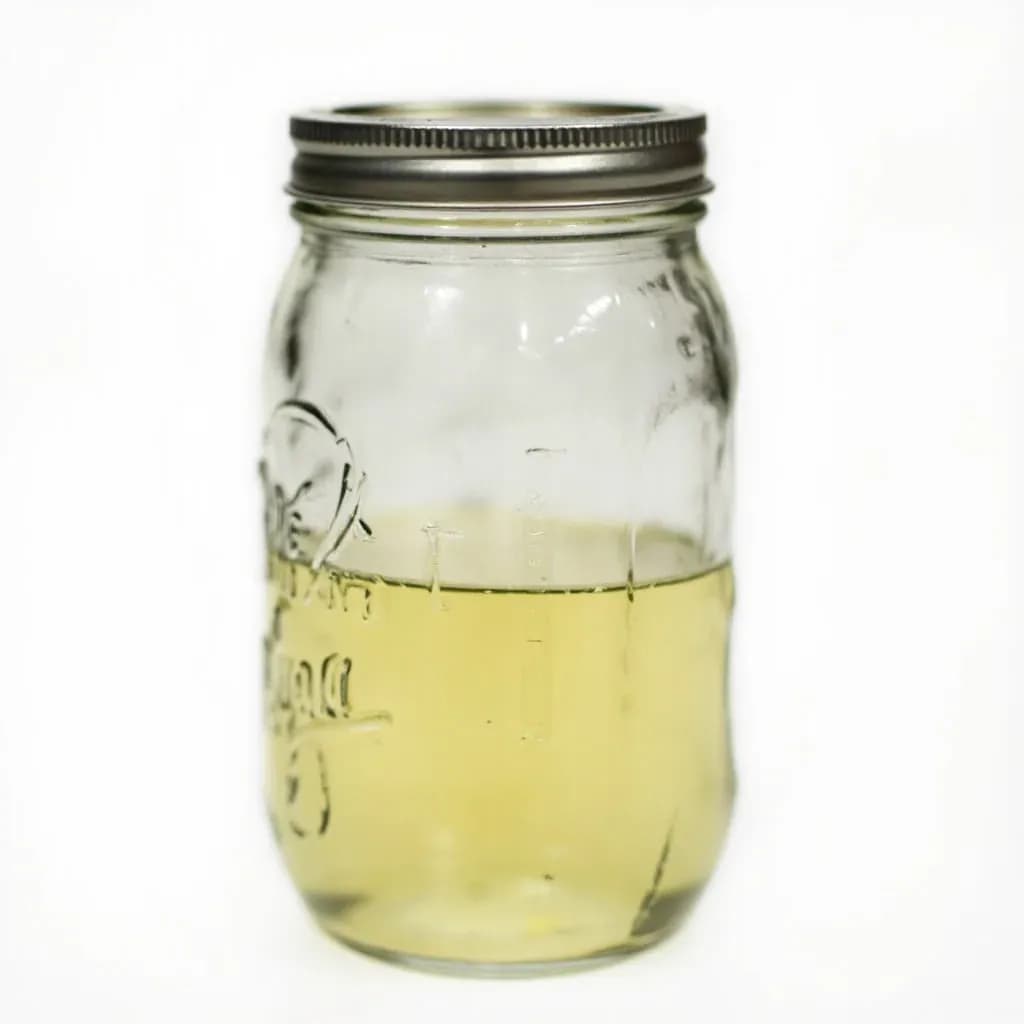 Canning Jar