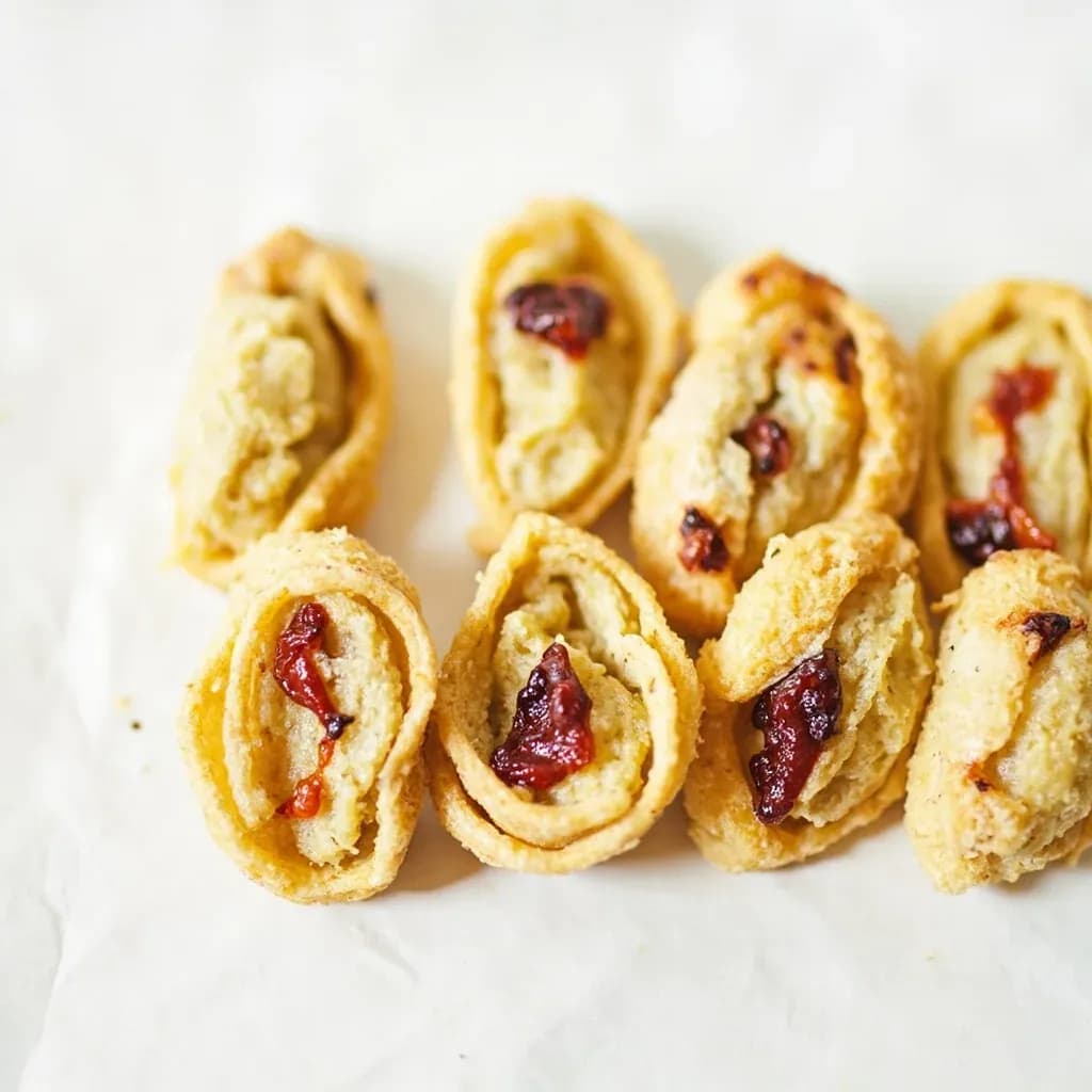 Cannolo Frying Tube (Cannelli)