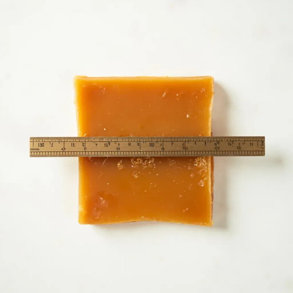 Caramel Ruler (Confectionery Bars)