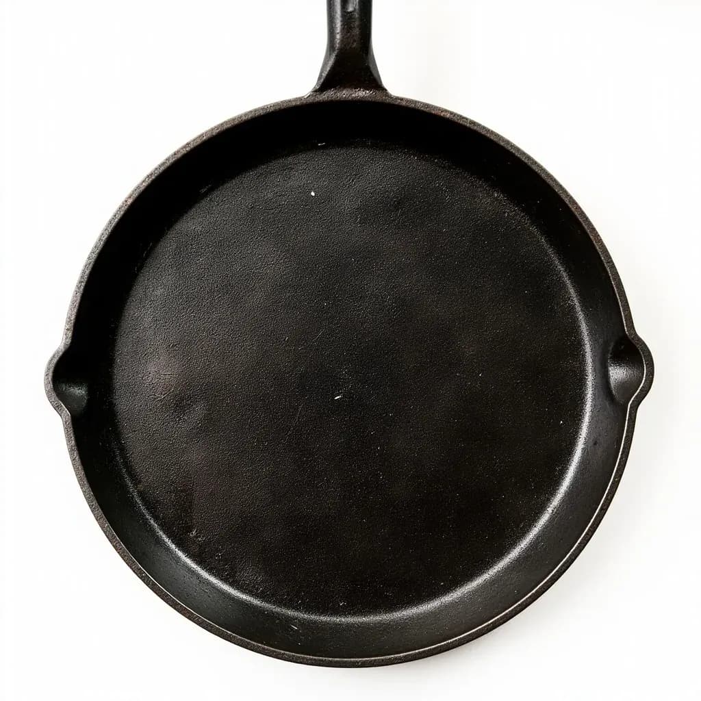 Cast-Iron Griddle