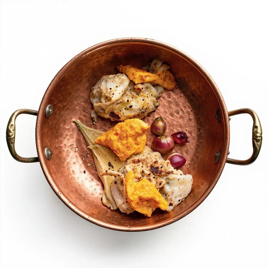 Cataplana (Clam-Shell Pan)
