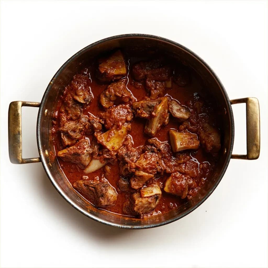 Copper Cazo (Carnitas Pot)
