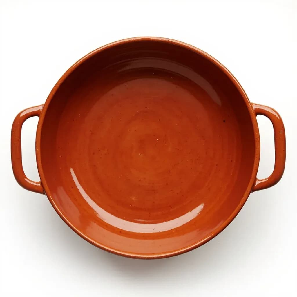 Earthenware Casserole (Cazuela)