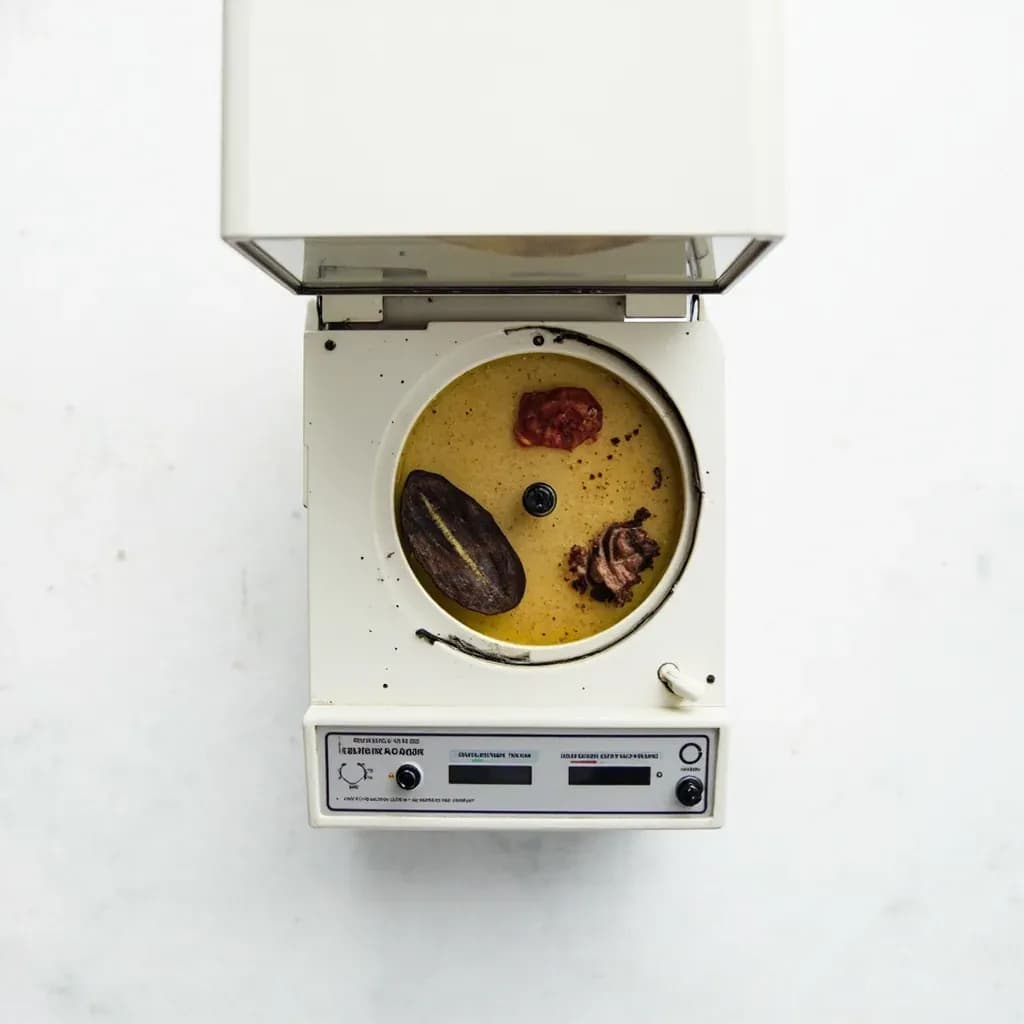 Laboratory Centrifuge