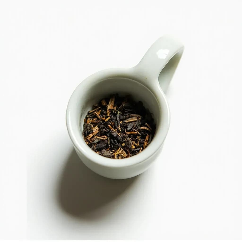 Cha He (Tea Presentation Holder)