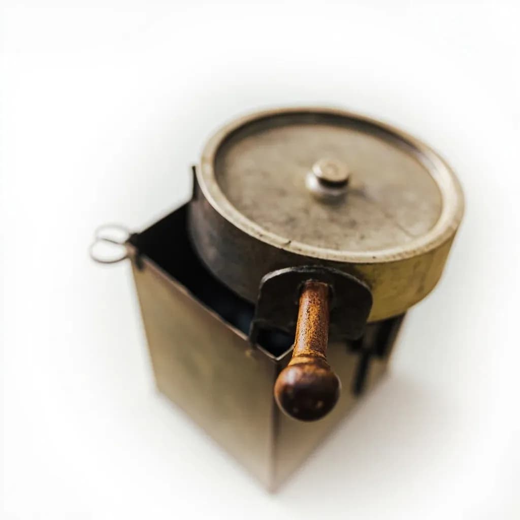 Charcoal Chimney Starter