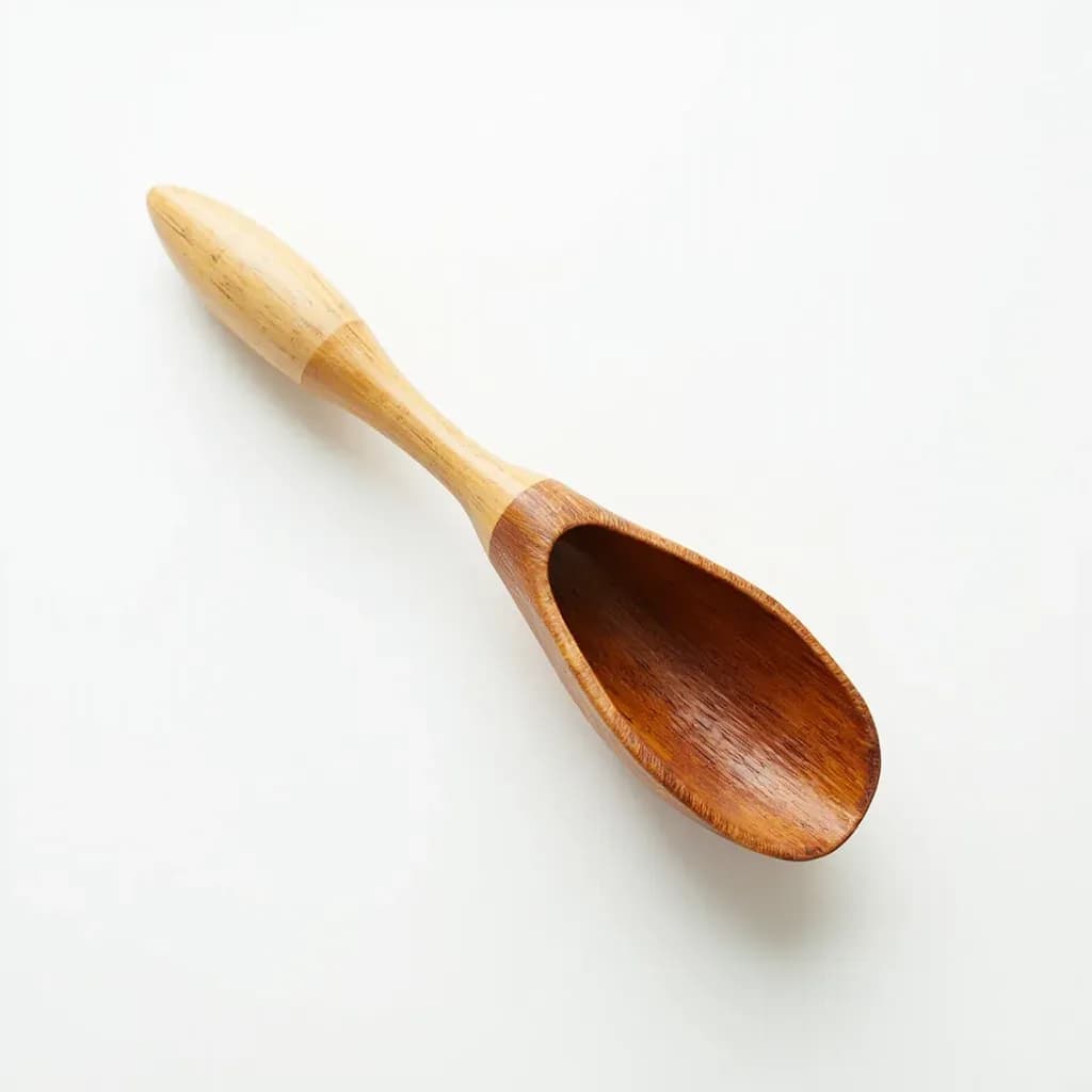 Chashaku (Bamboo Tea Scoop)