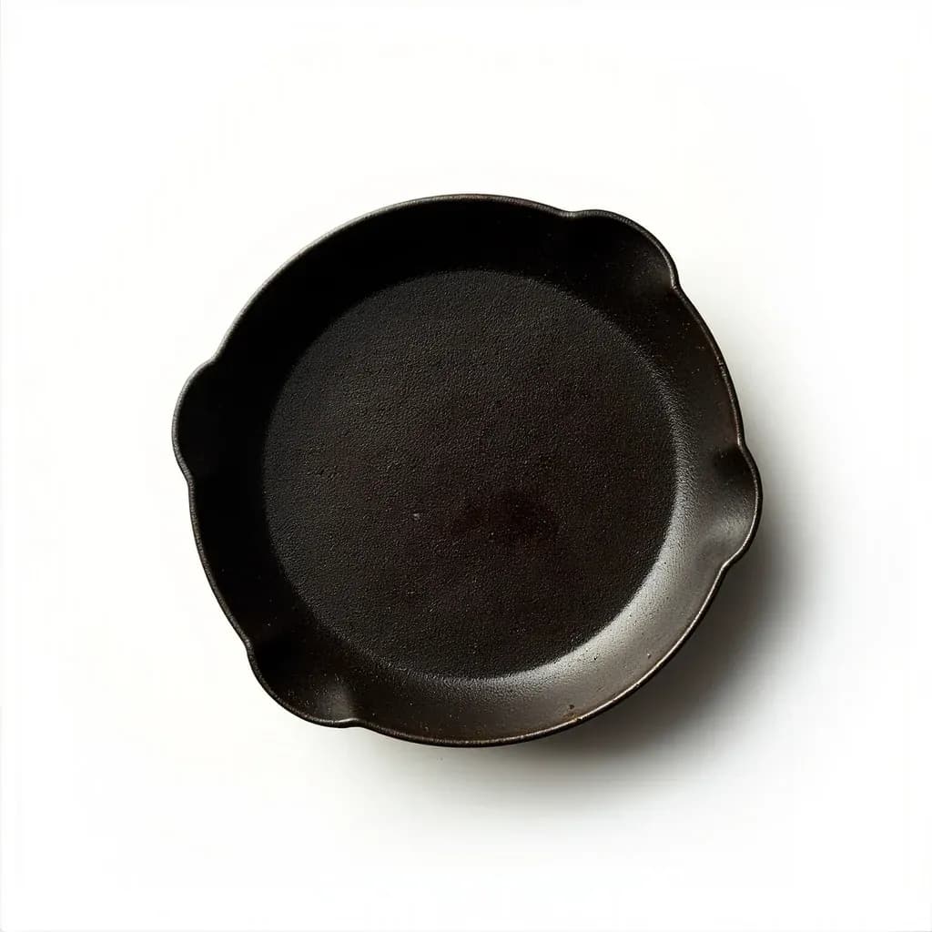 Cheena Chatti (Curved Frying Pan)