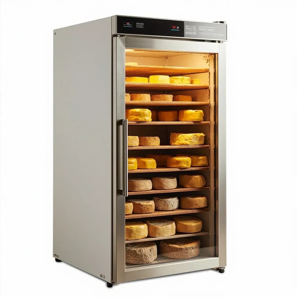 Cheese Cave (Aging Fridge)