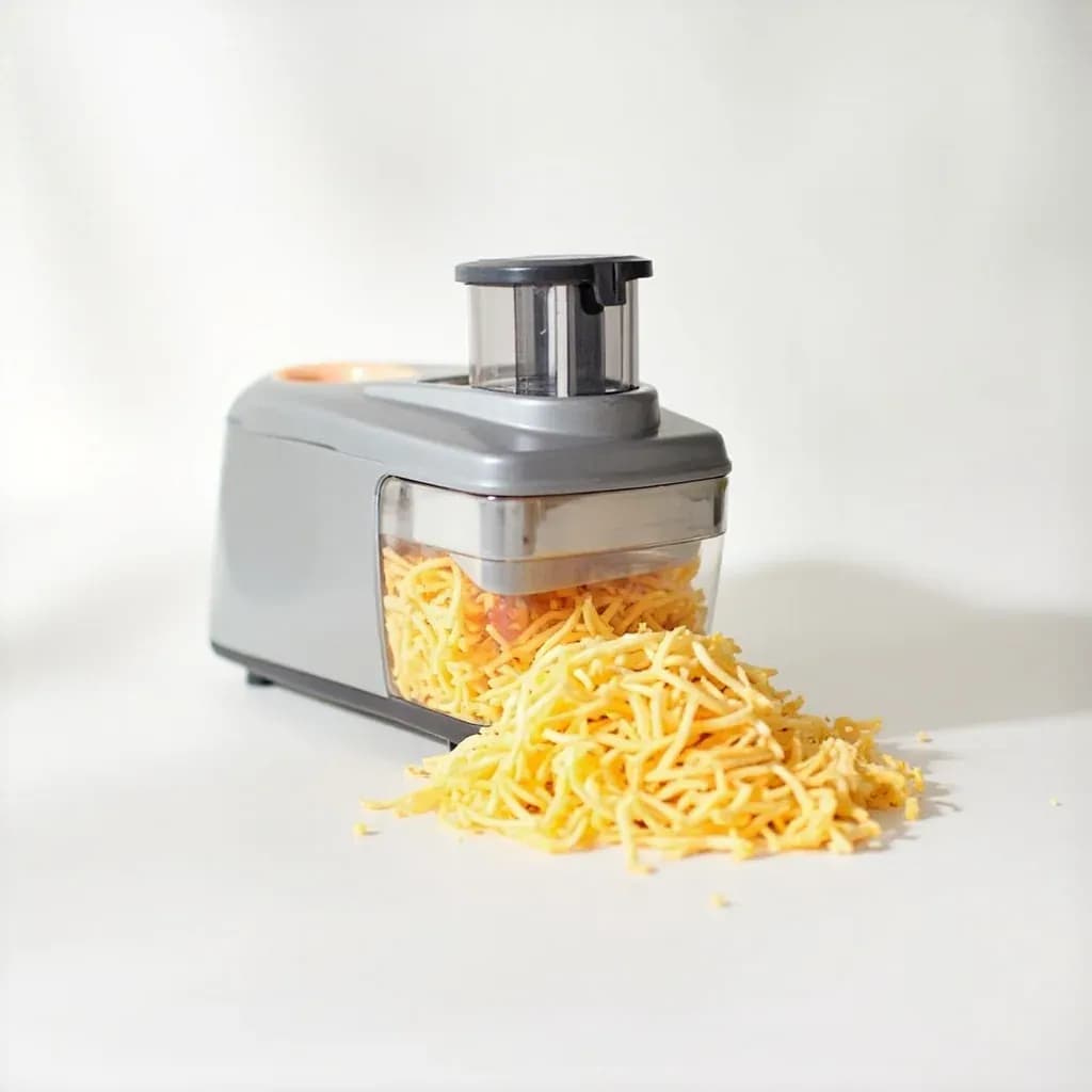 Electric Cheese Shredder