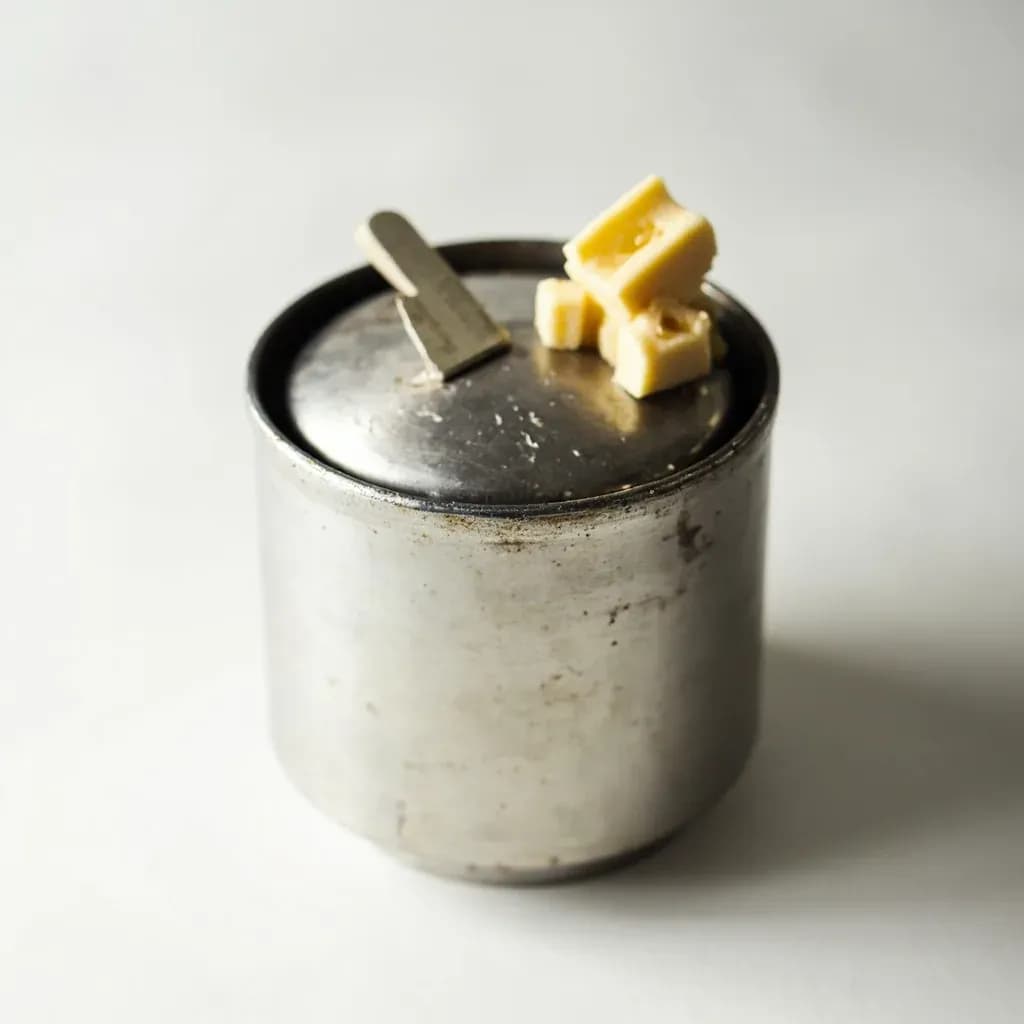 Cheese Vat