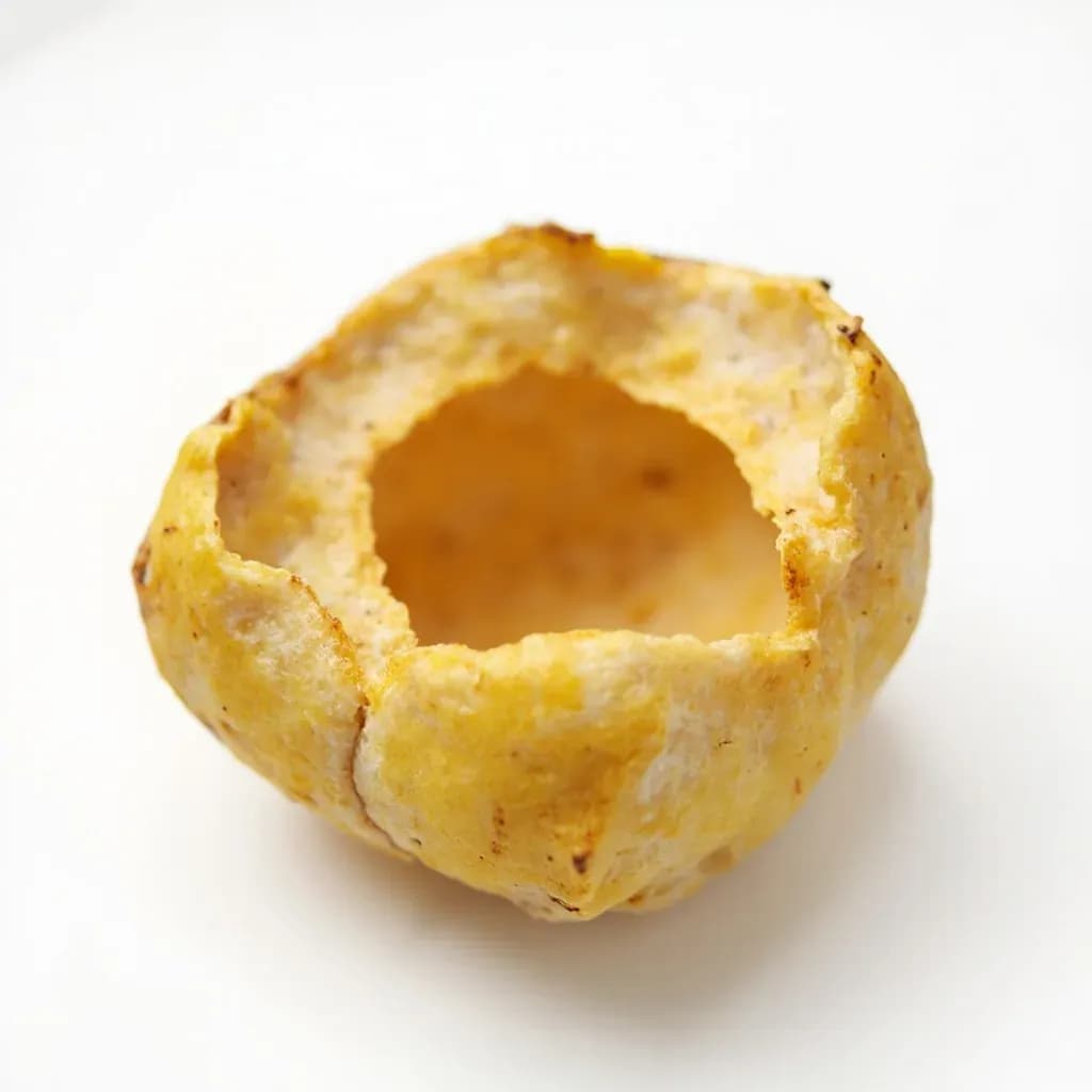 Coconut-Shell Puttu Mould (Chiratta)