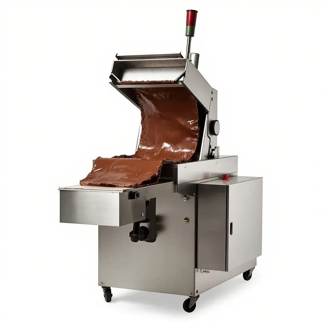 Chocolate Enrober