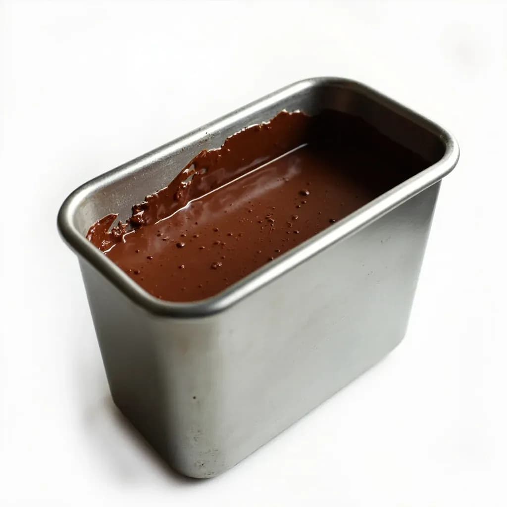 Chocolate Melting Tank