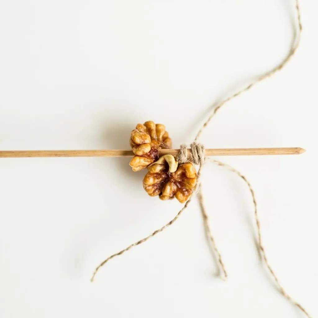 Churchkhela Threading Needle