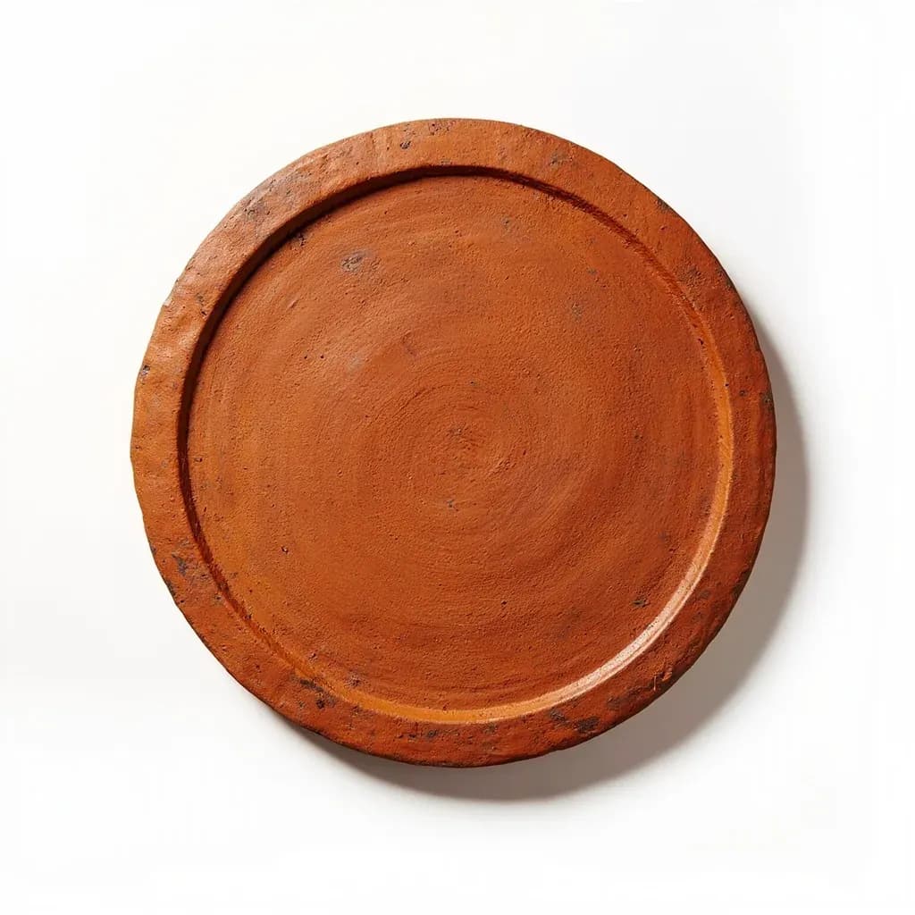 Clay Comal (Comal de Barro)