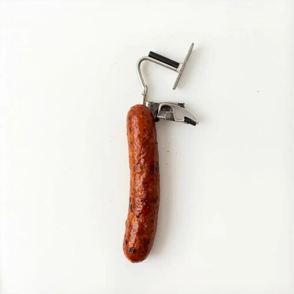 Sausage Clip Gun