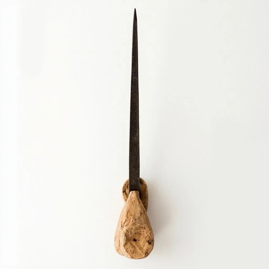 Coconut Husking Stake
