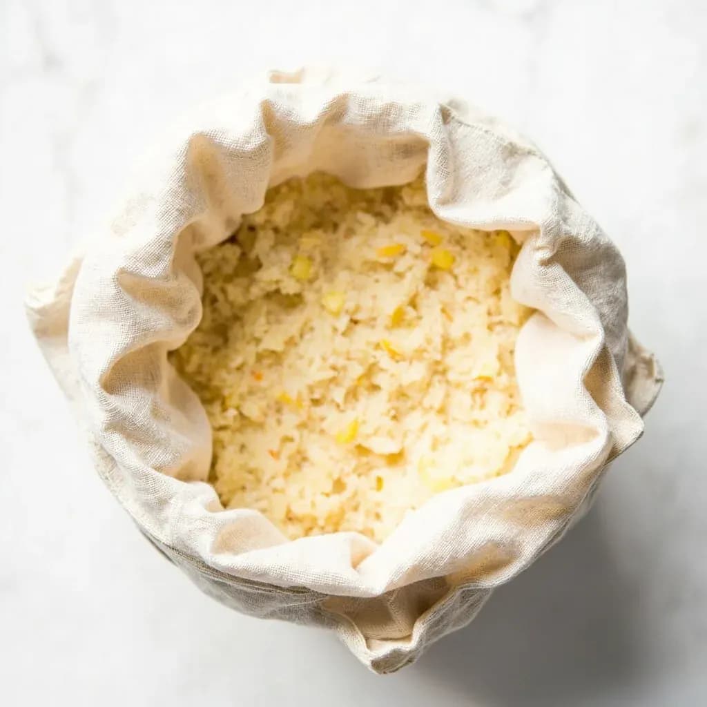 Coconut Milk Strainer Cloth