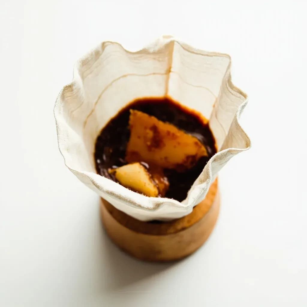 Cloth Coffee Sock Strainer