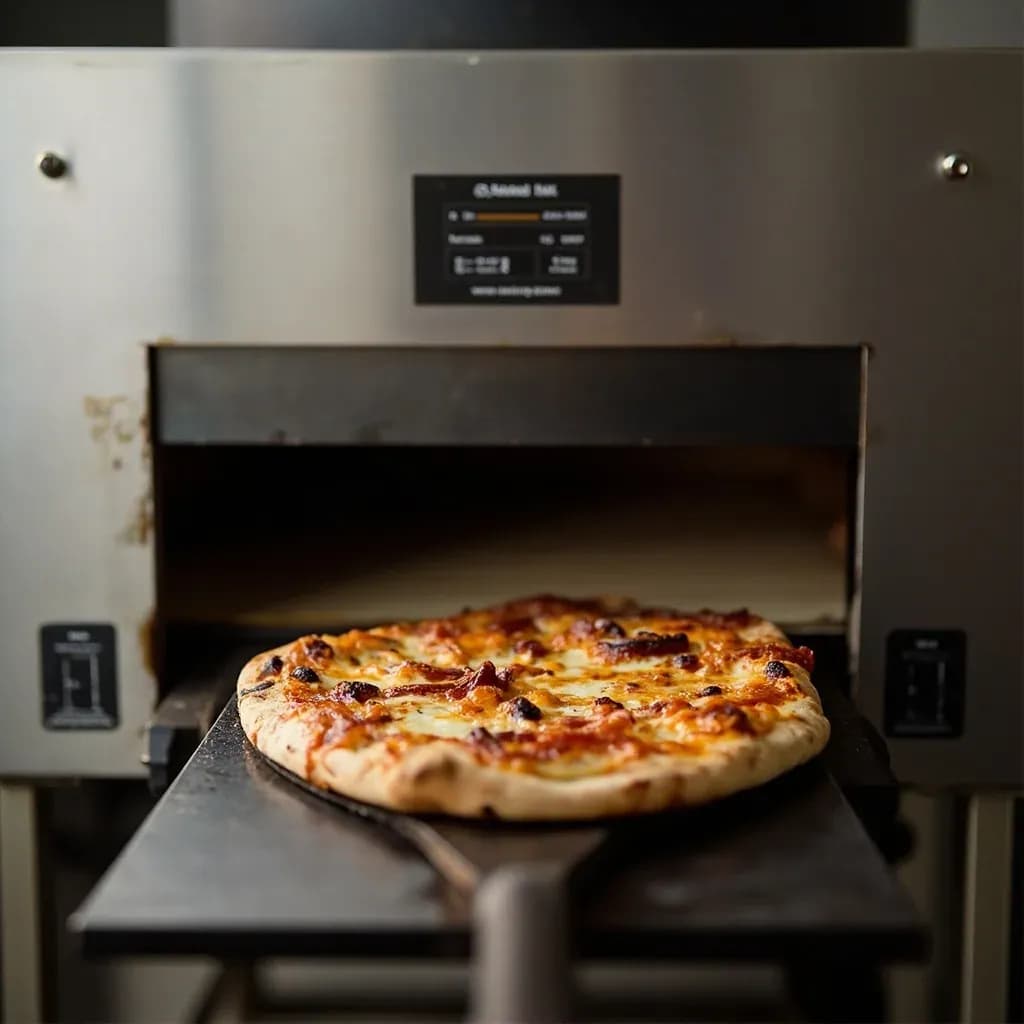 Conveyor Pizza Oven