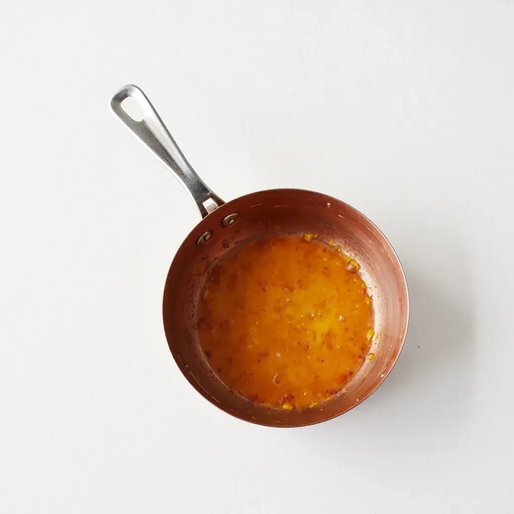 Copper Jam Pan