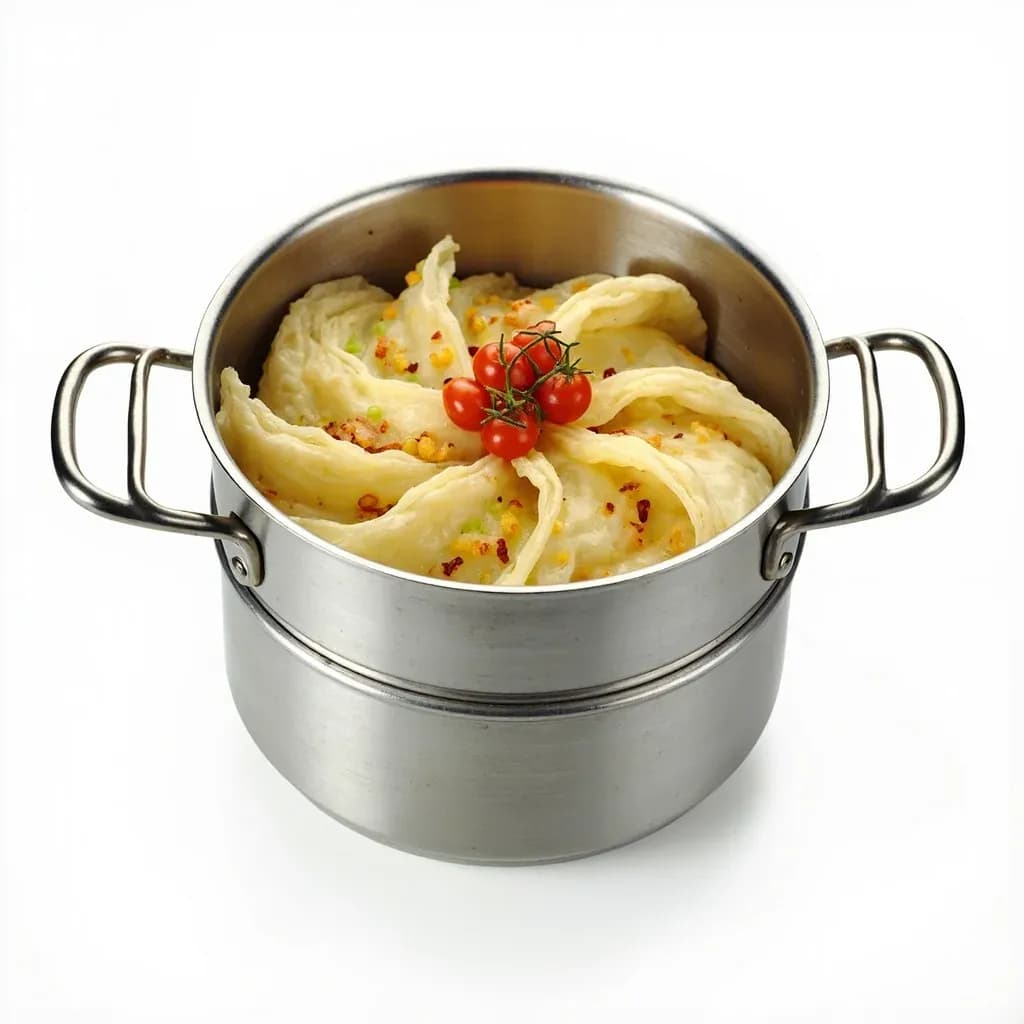 Couscoussier (Steamer Pot)