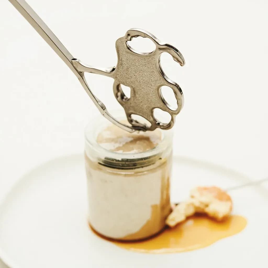Creamed Honey Mixer