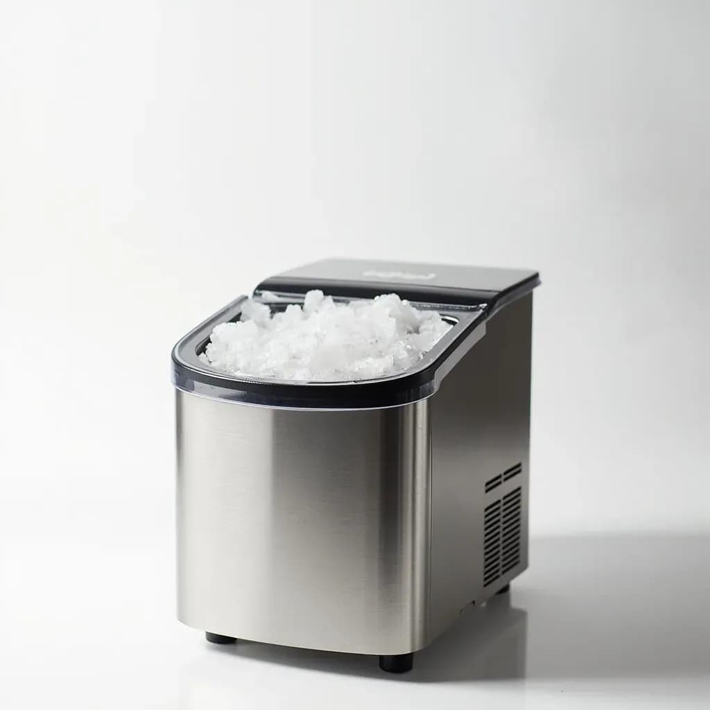 Crushed Ice Machine