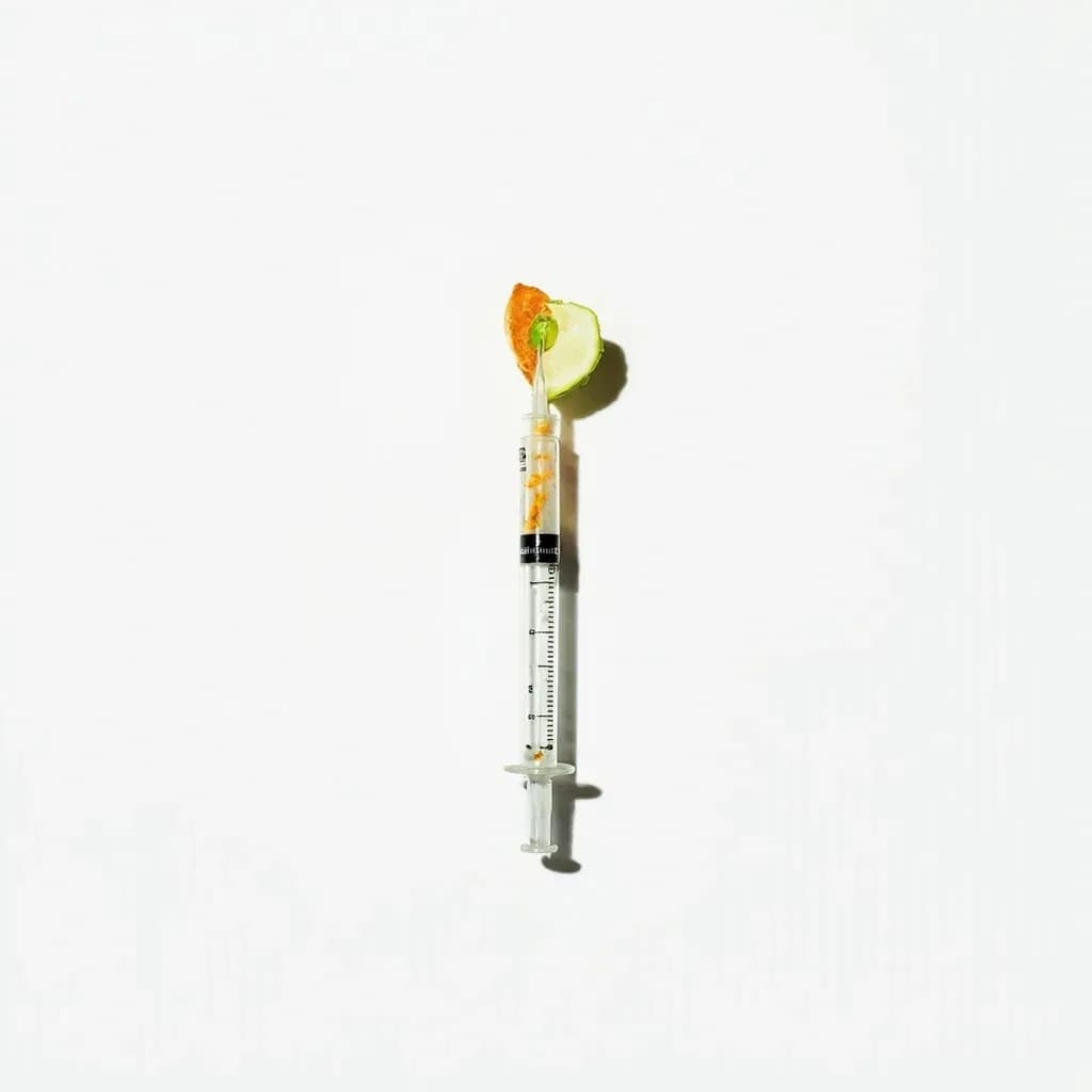 Culinary Syringe