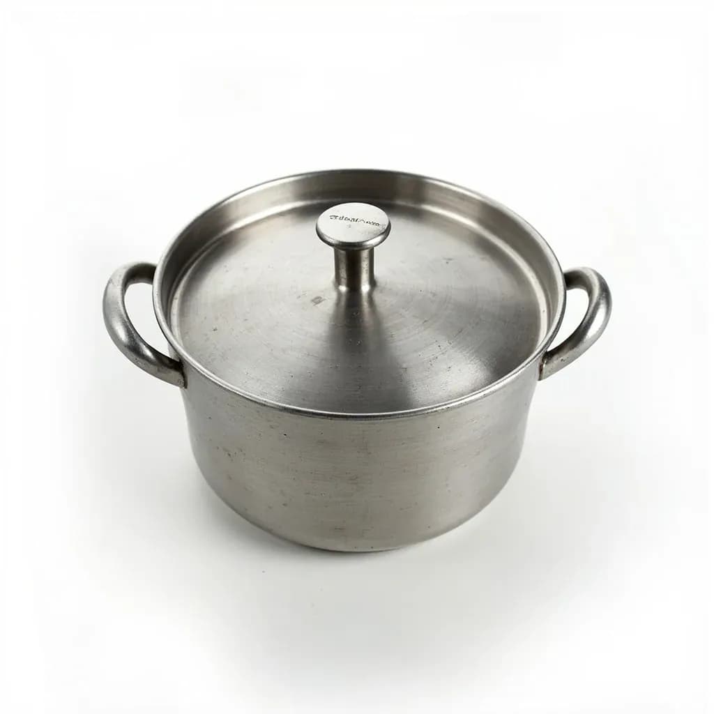 Degchi / Handi (Heavy Cooking Pot)
