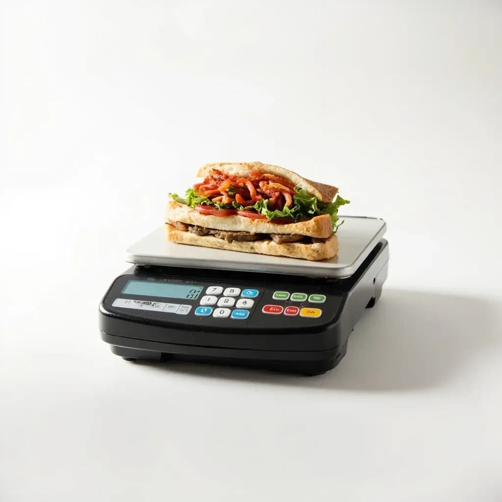 Digital Deli Scale