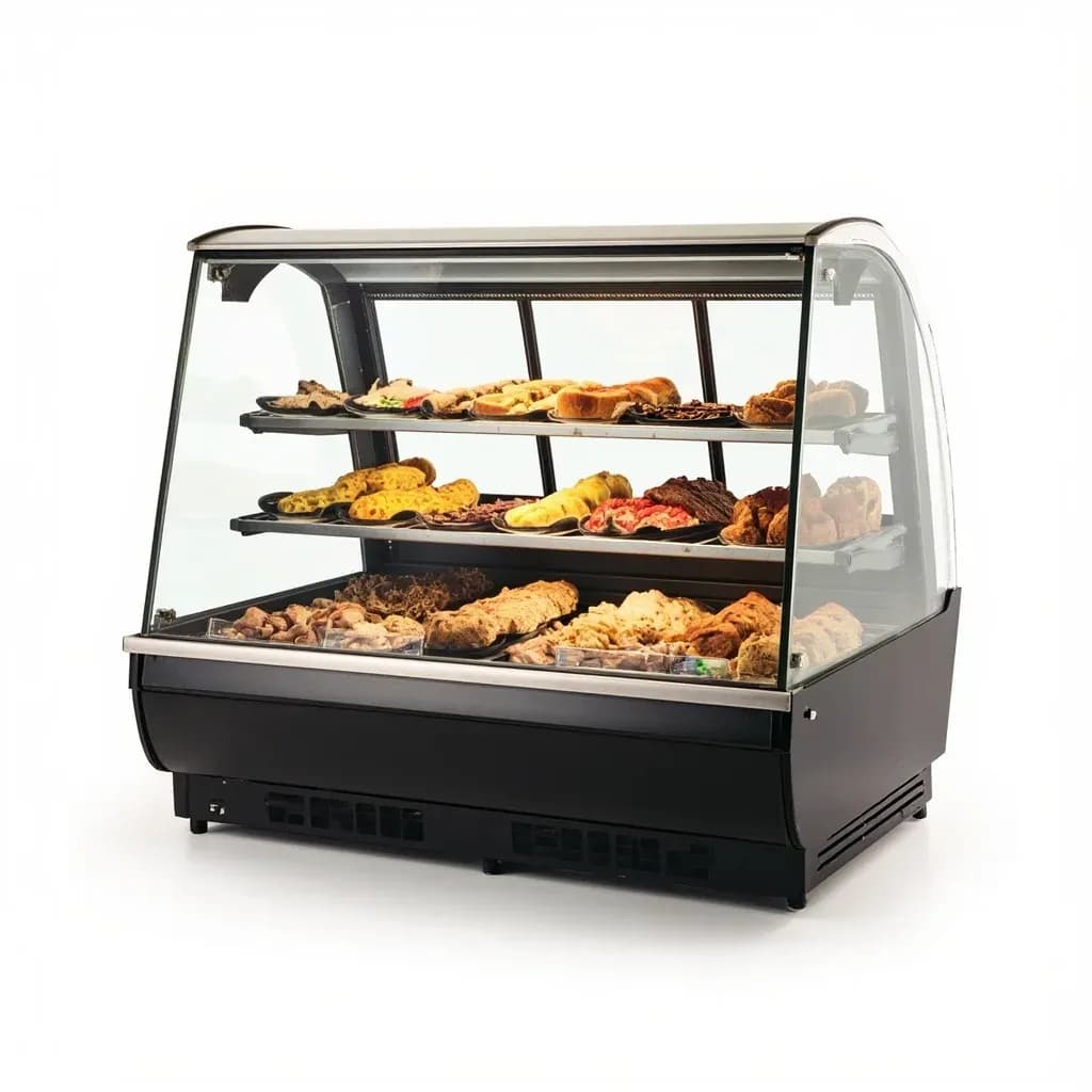Refrigerated Display Case