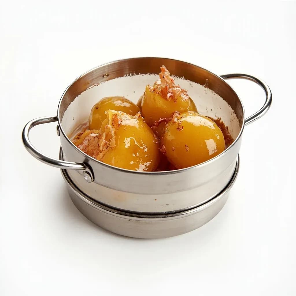 Double Honey Sieve