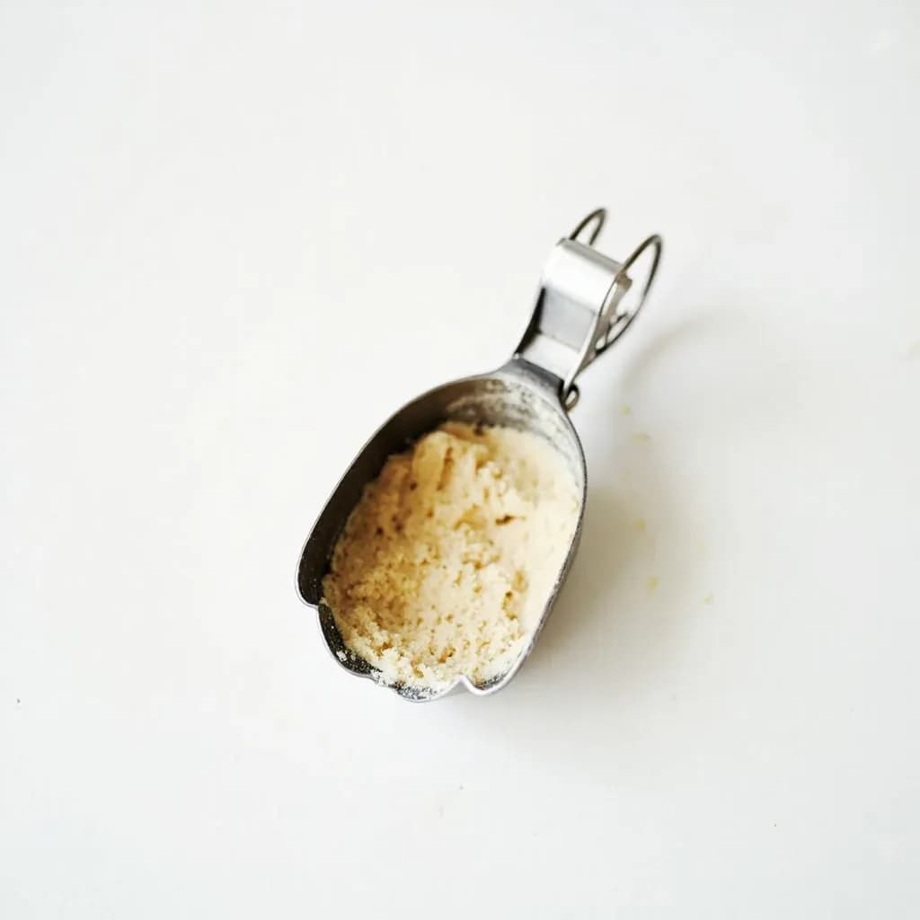 Dough Portion Scoop